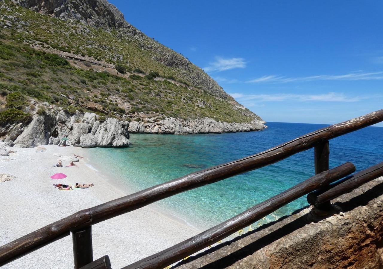 Appartamento Valentina San Vito Lo Capo Exterior foto